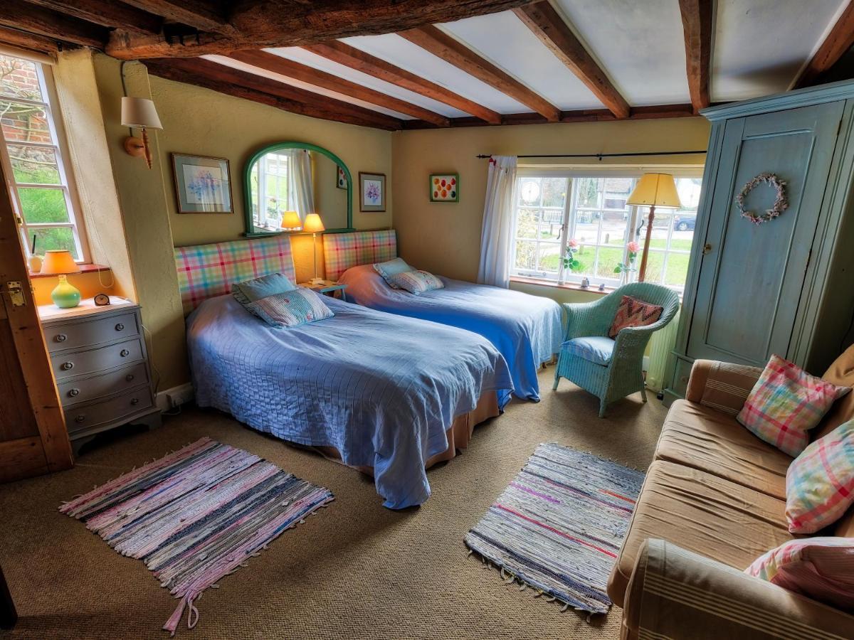 The Old Manor House B & B Brasted Екстериор снимка