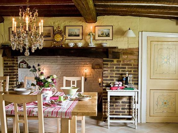 The Old Manor House B & B Brasted Екстериор снимка