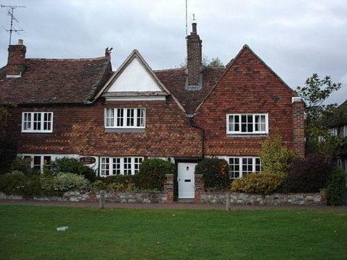 The Old Manor House B & B Brasted Екстериор снимка